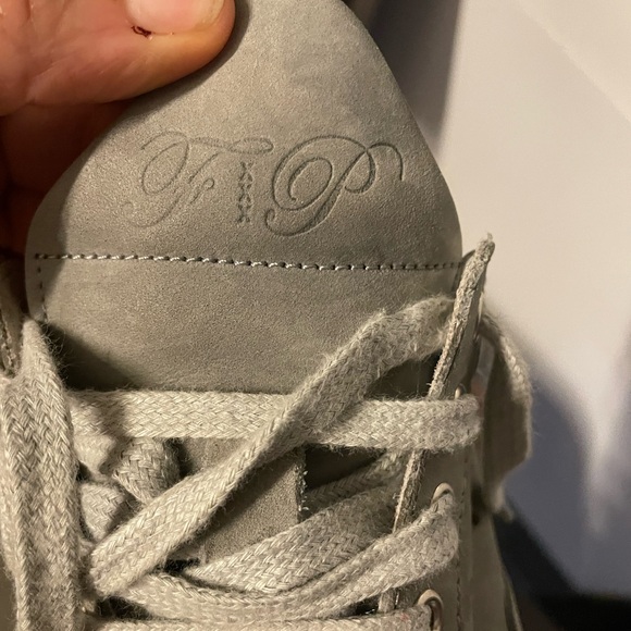 Filling Pieces Low Top Ghost Sneaker Size 8.5 - Picture 8 of 14